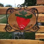 Szamoca Vendeghaz-koroeshegy Semesterbostad *