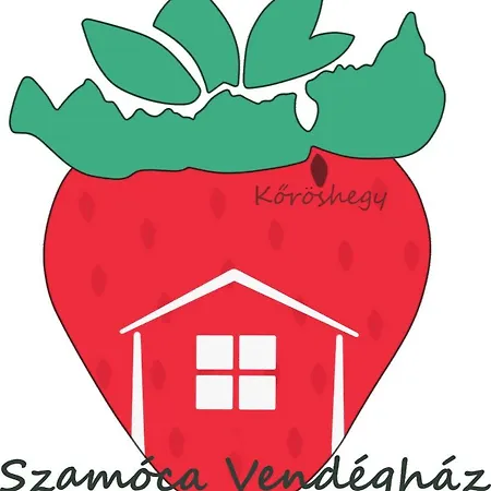בית נופש Szamoca Vendeghaz-koroeshegy Kőröshegy